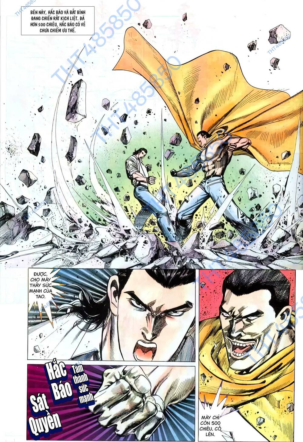 hắc báo liệt truyện chapter 219 7