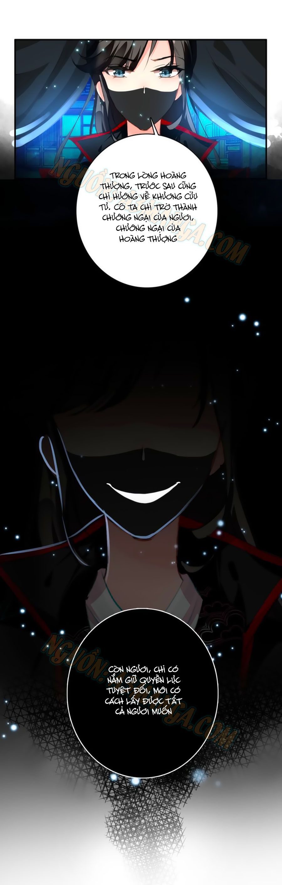 mỹ nhân làm tướng chapter 35 5
