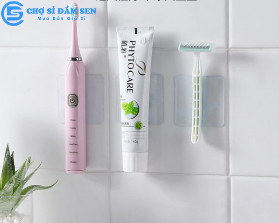 Miếng dán 2 mặt trong suốt siêu dính đa năng G447-MiengDan2mat