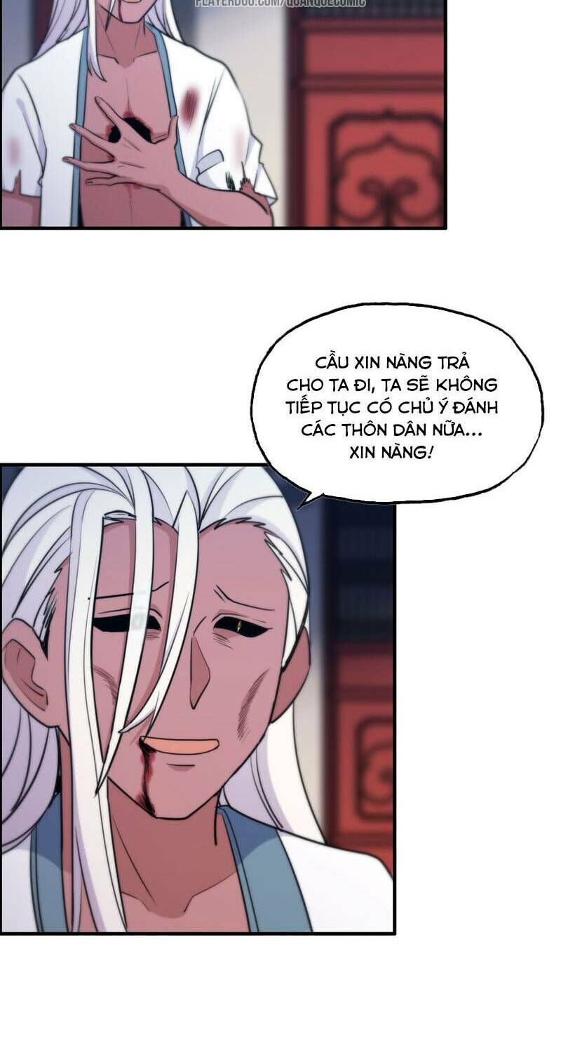 khởi đầu bằng một con côn chapter 17 14