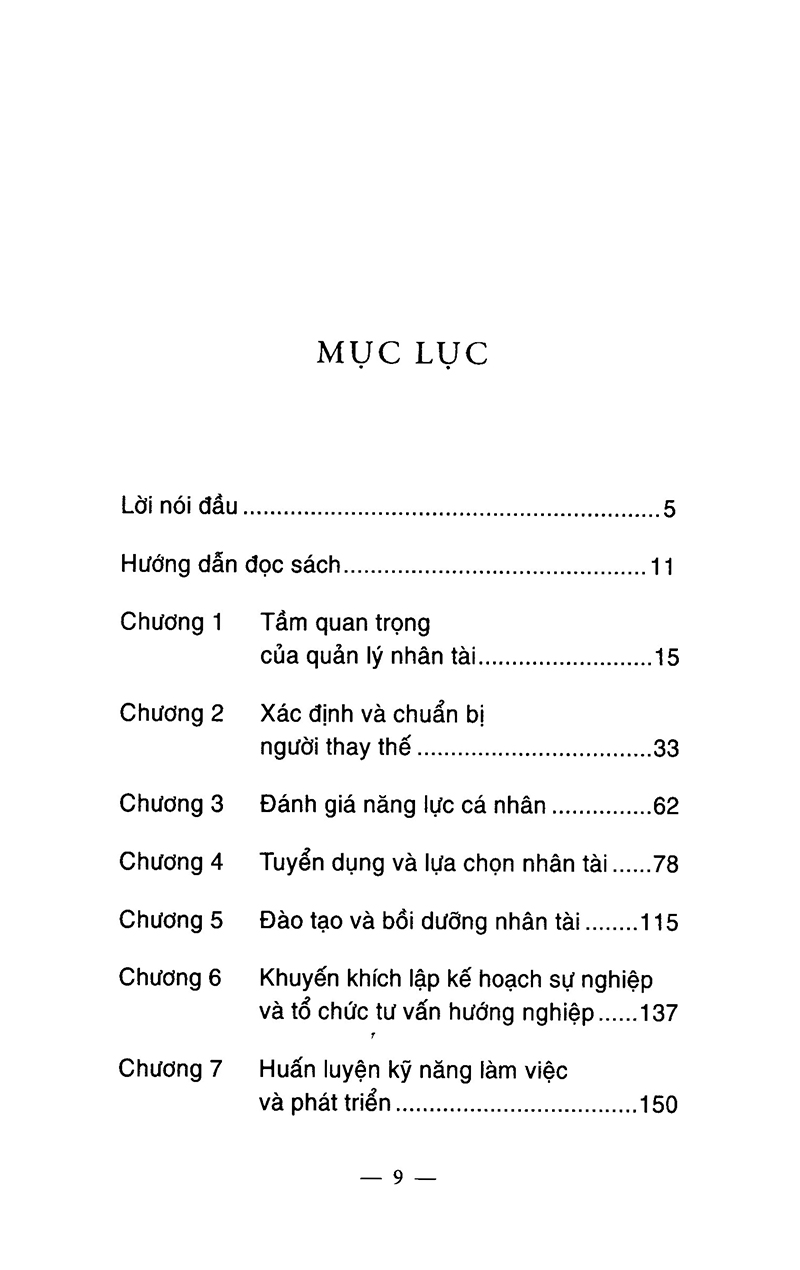 Tối đa hóa năng lực nhân viên - William J. Rothwell