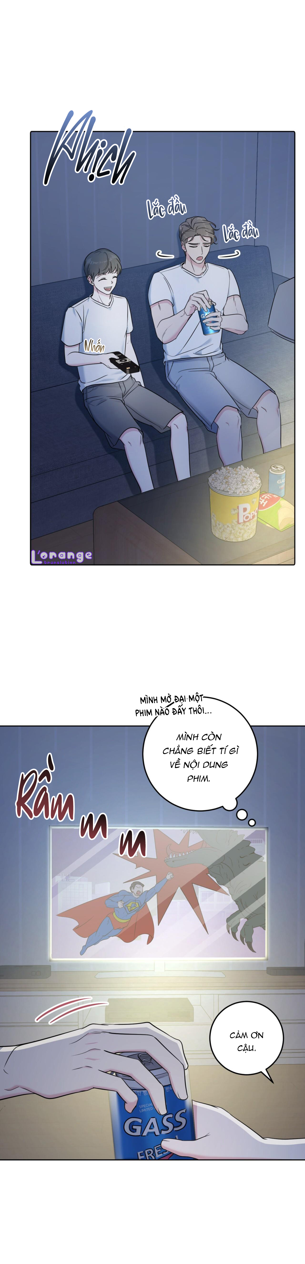 cánh rừng bình lặng chapter 7 2