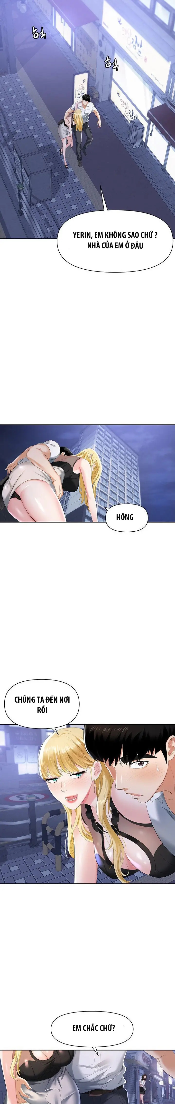 sập bẫy chapter 1 37