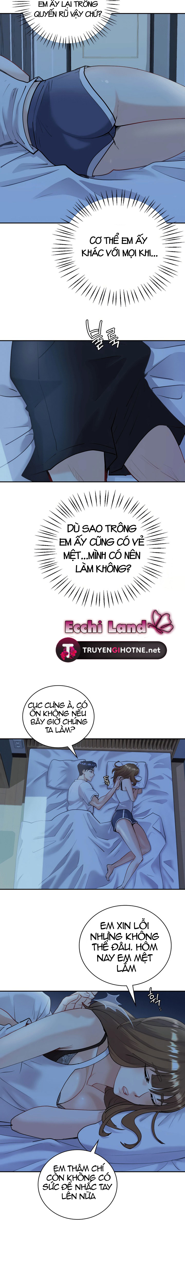 trả lại vợ cho tôi chapter 13.1 6