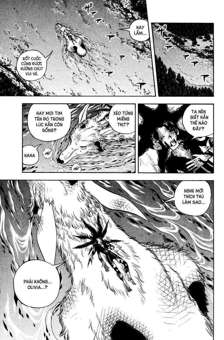 doubutsu no kuni - vương quốc thú vật chapter 24 28