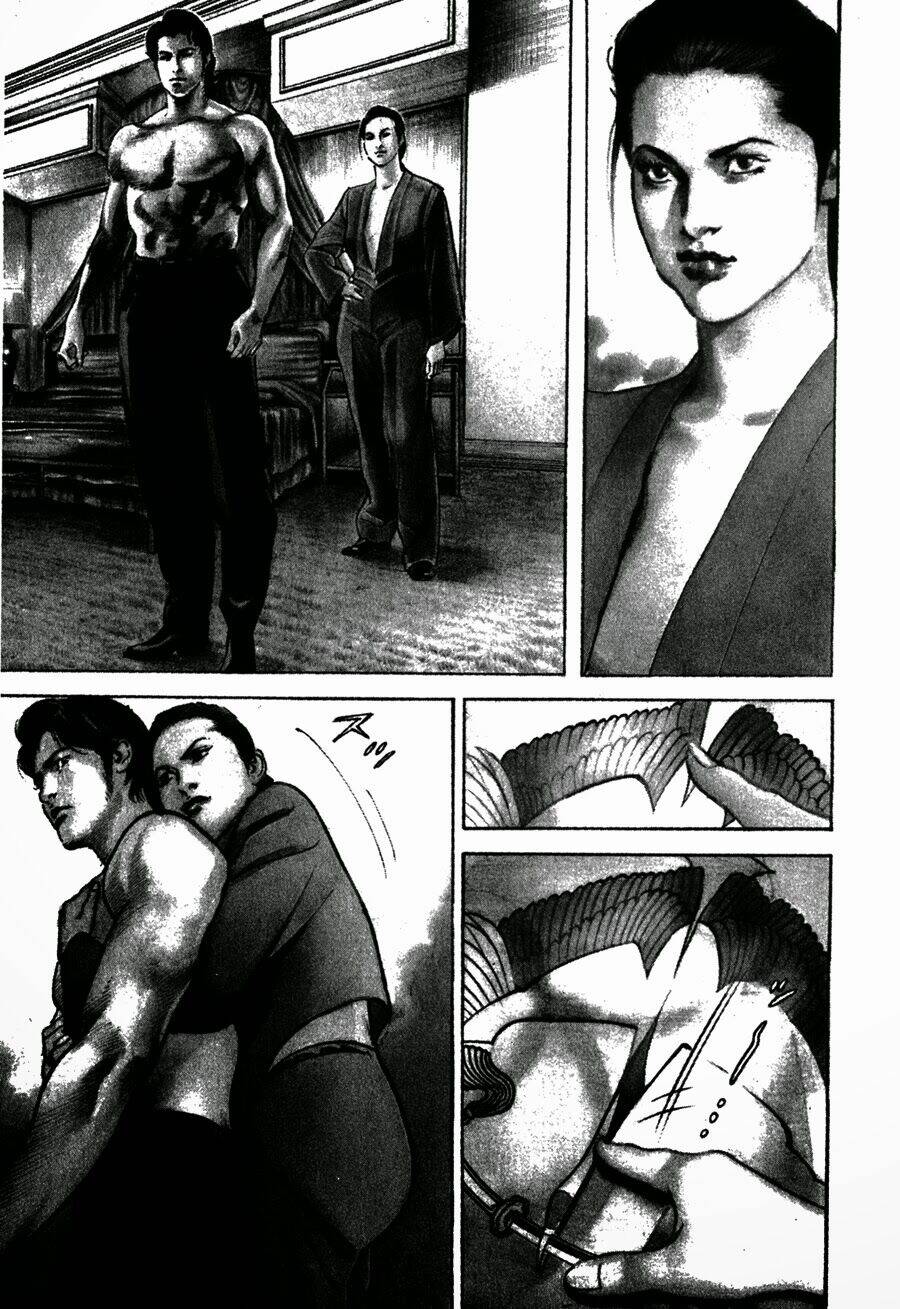 heat - thế giới ngầm chapter 127 4