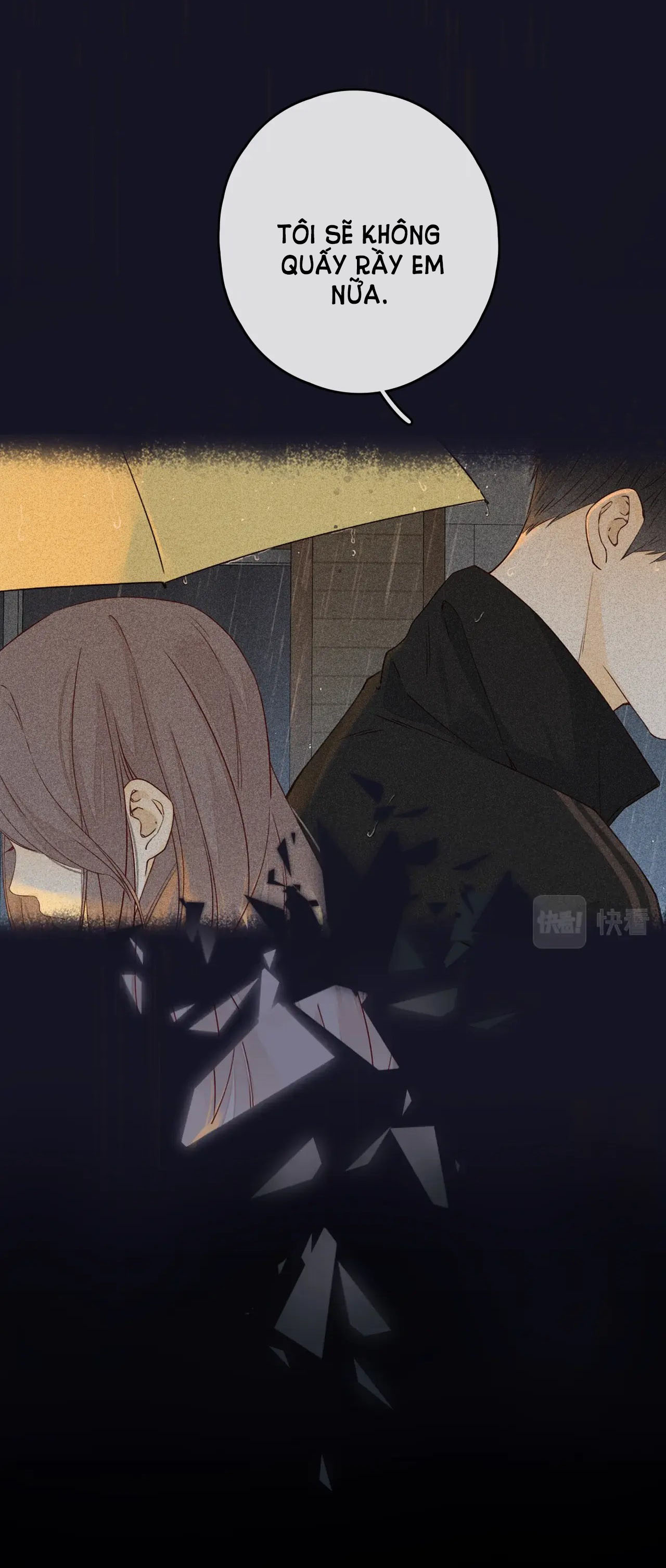 Khó Dỗ Dành chapter 1.1 51