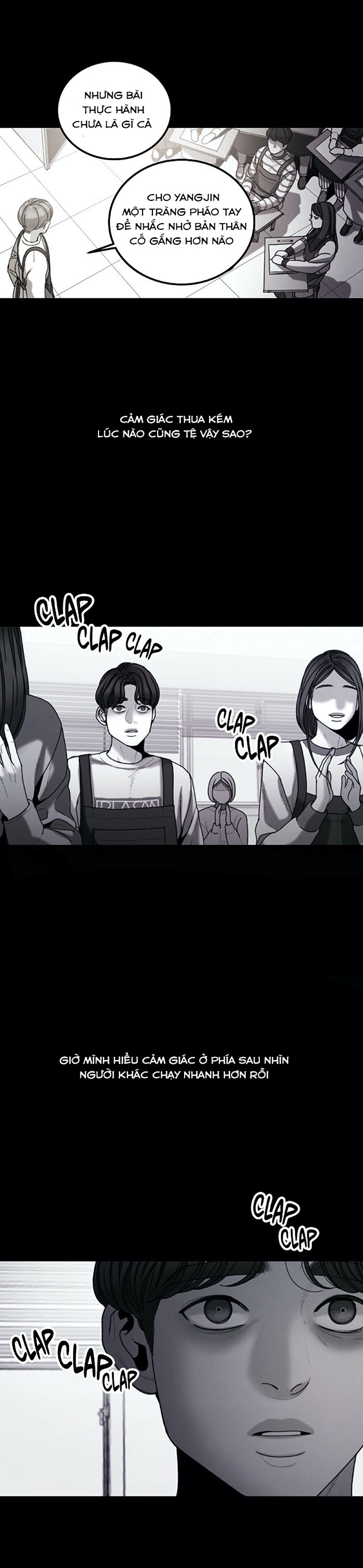 vẻ đẹp thu hút kẻ săn mồi chapter 10 23