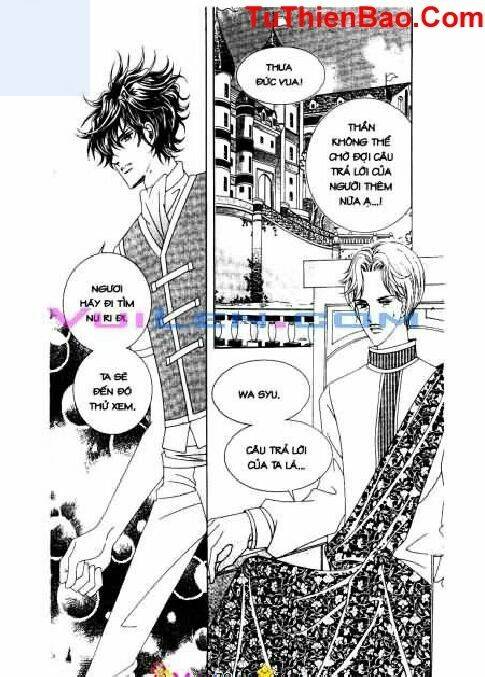 công chúa của tôi chapter 4 77