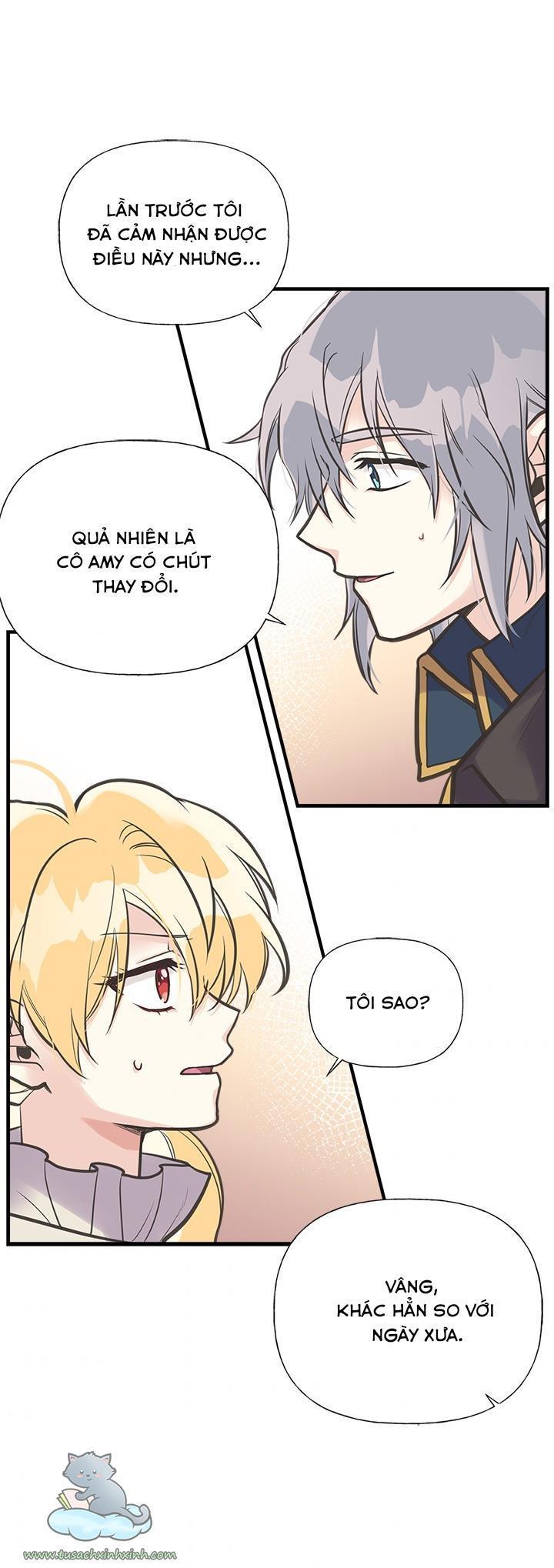 chị tôi nhặt về nam chính của tiểu thuyết chapter 40 24