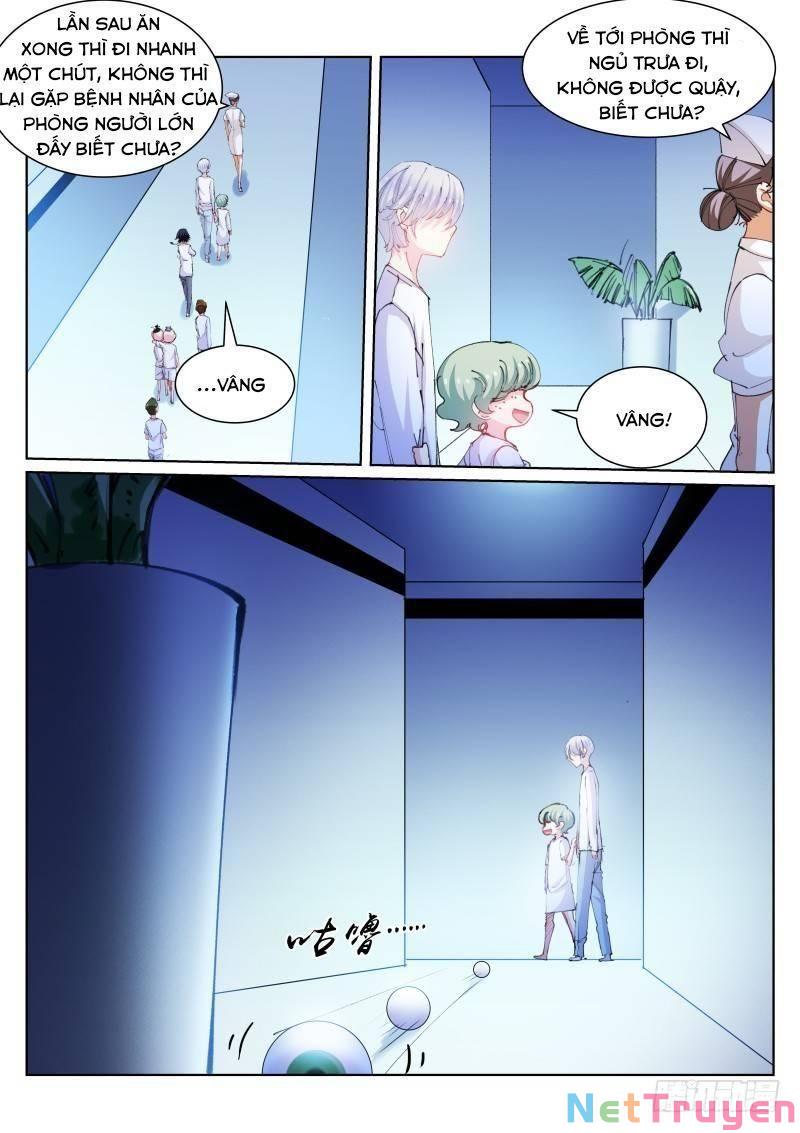 bạch vương tọa chapter 107 3