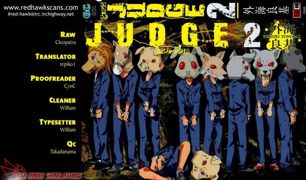 judge chapter 6 1