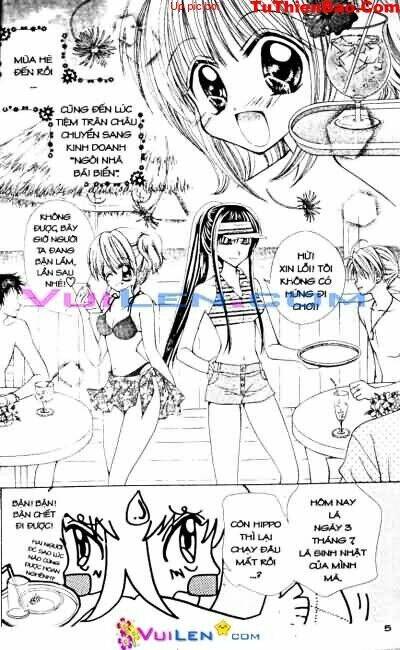 viên ngọc nàng tiên cá chapter 3 6