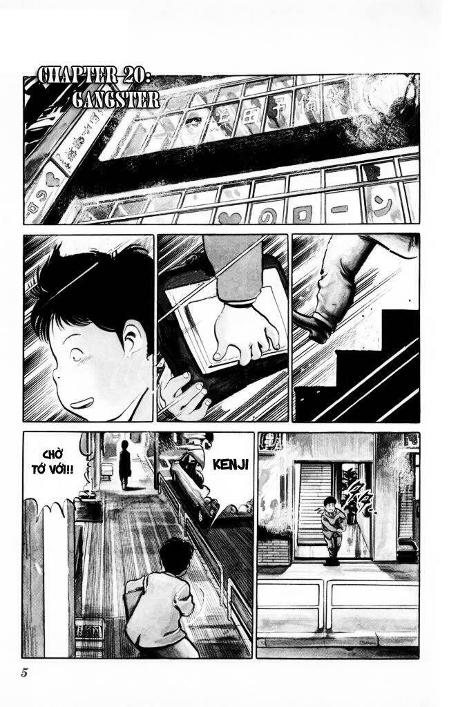 kenji-quyền nhi phương thế ngọc chapter 20 4