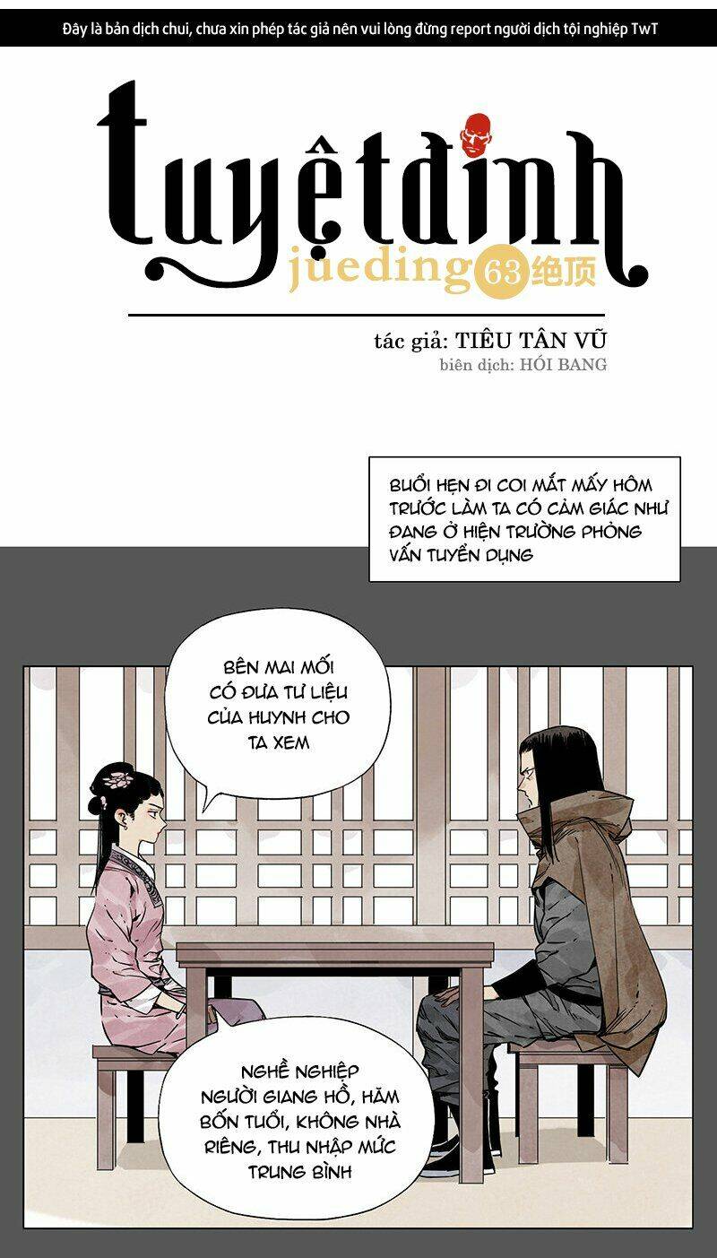 bang chủ đại nhân tìm cách trị hói đầu chapter 63 2