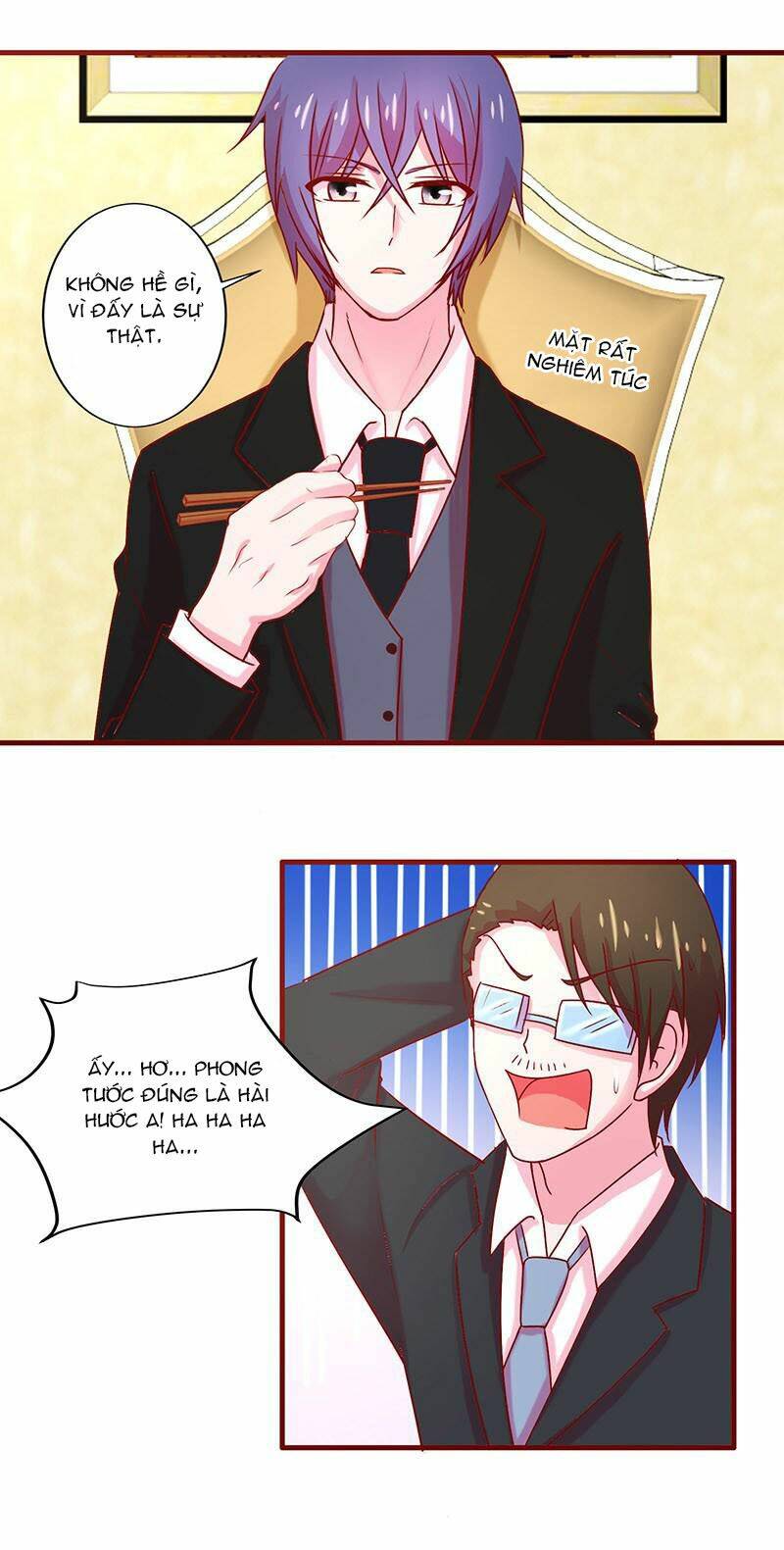 không gả cho tổng tài, gả cho người hầu chapter 40 5