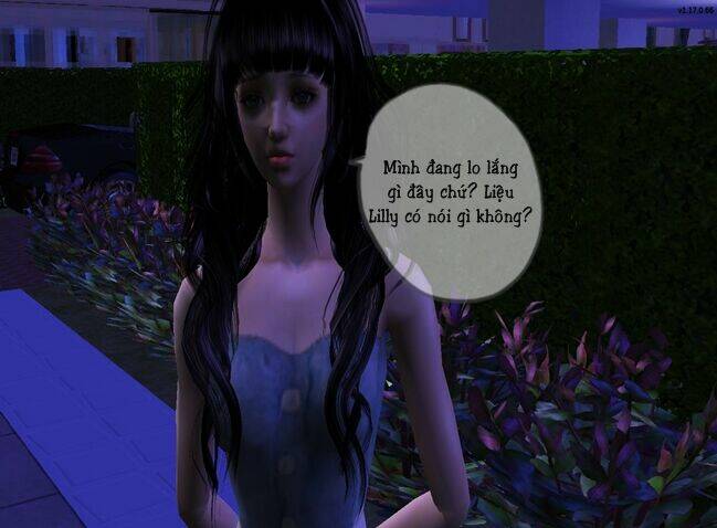 tìm em [truyện sims] chapter 32 17