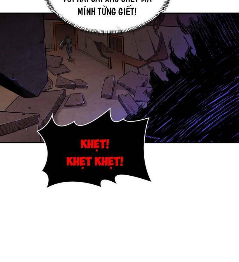 nơi này có yêu khí chapter 35 3