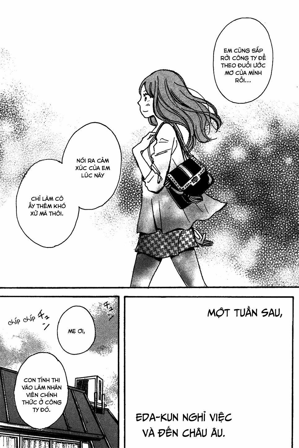 soshite, hare ni naru chapter 4 32