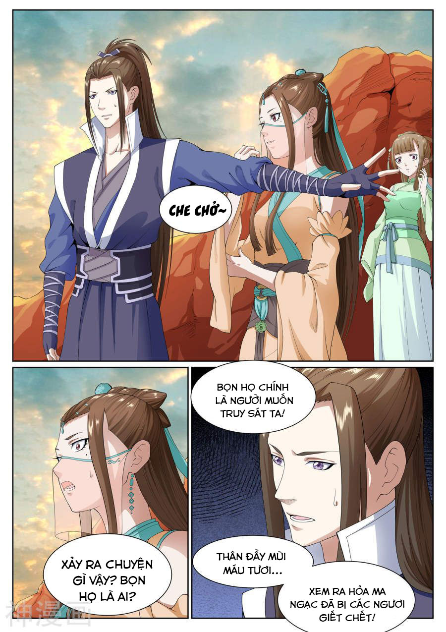 bạch chỉ y tiên chapter 35 2