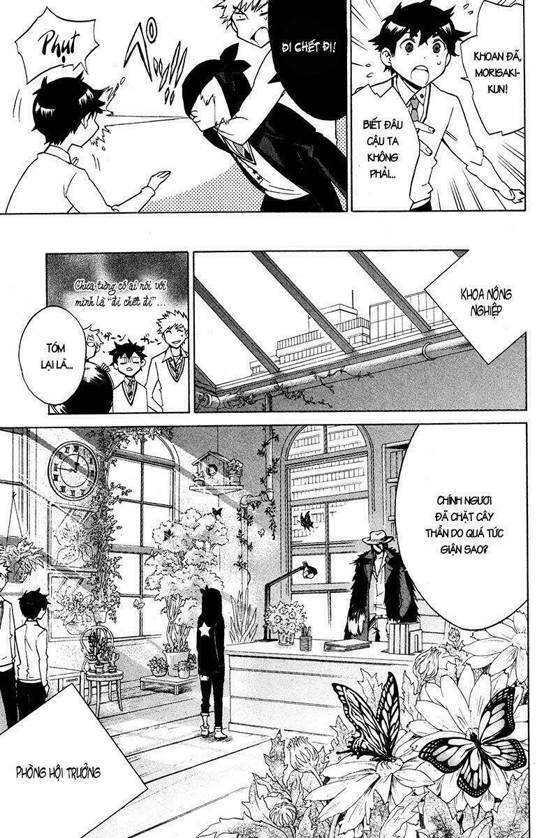 hell’s kitchen chapter 16 18