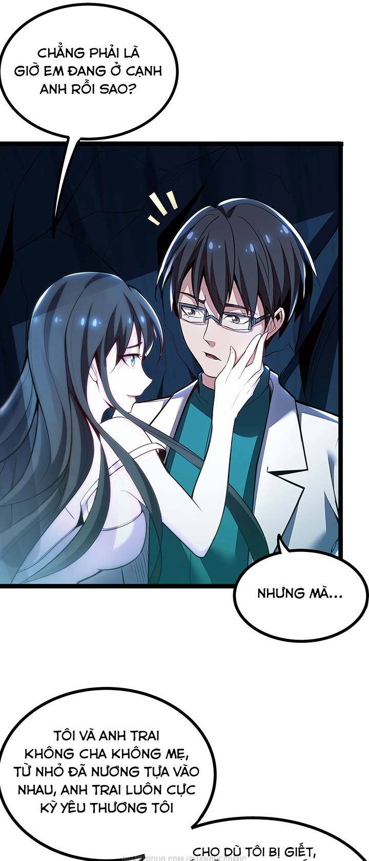 bất tử thần vương tu liên tục chapter 31 11