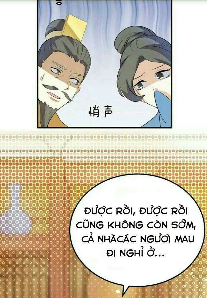 sự tái sinh của nhiếp chính chapter 3 50