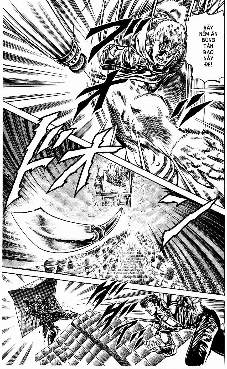 bắc đẩu thần quyền chapter 93 20