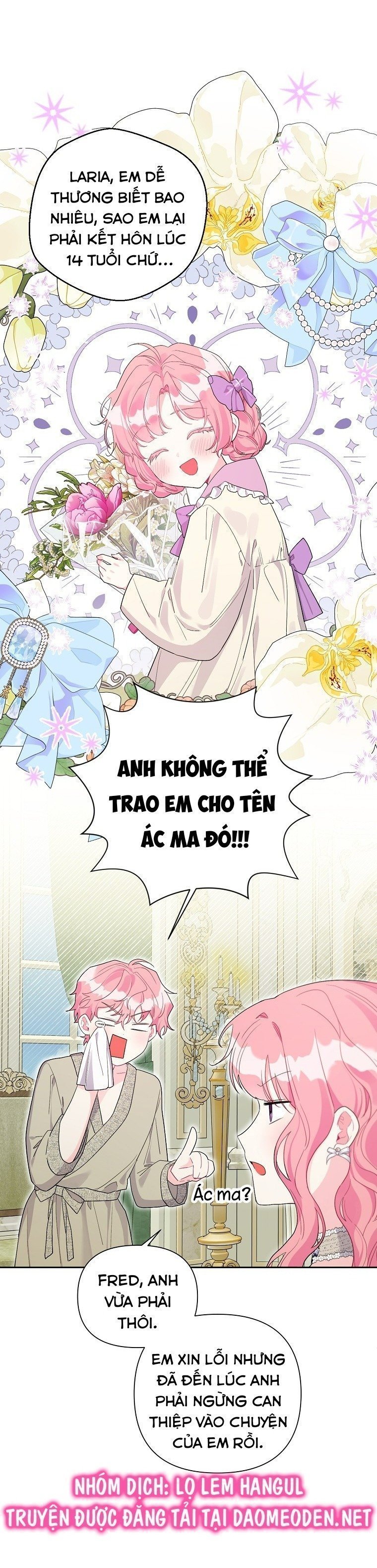 trở thành con dâu bất đắc dĩ chapter 108 39