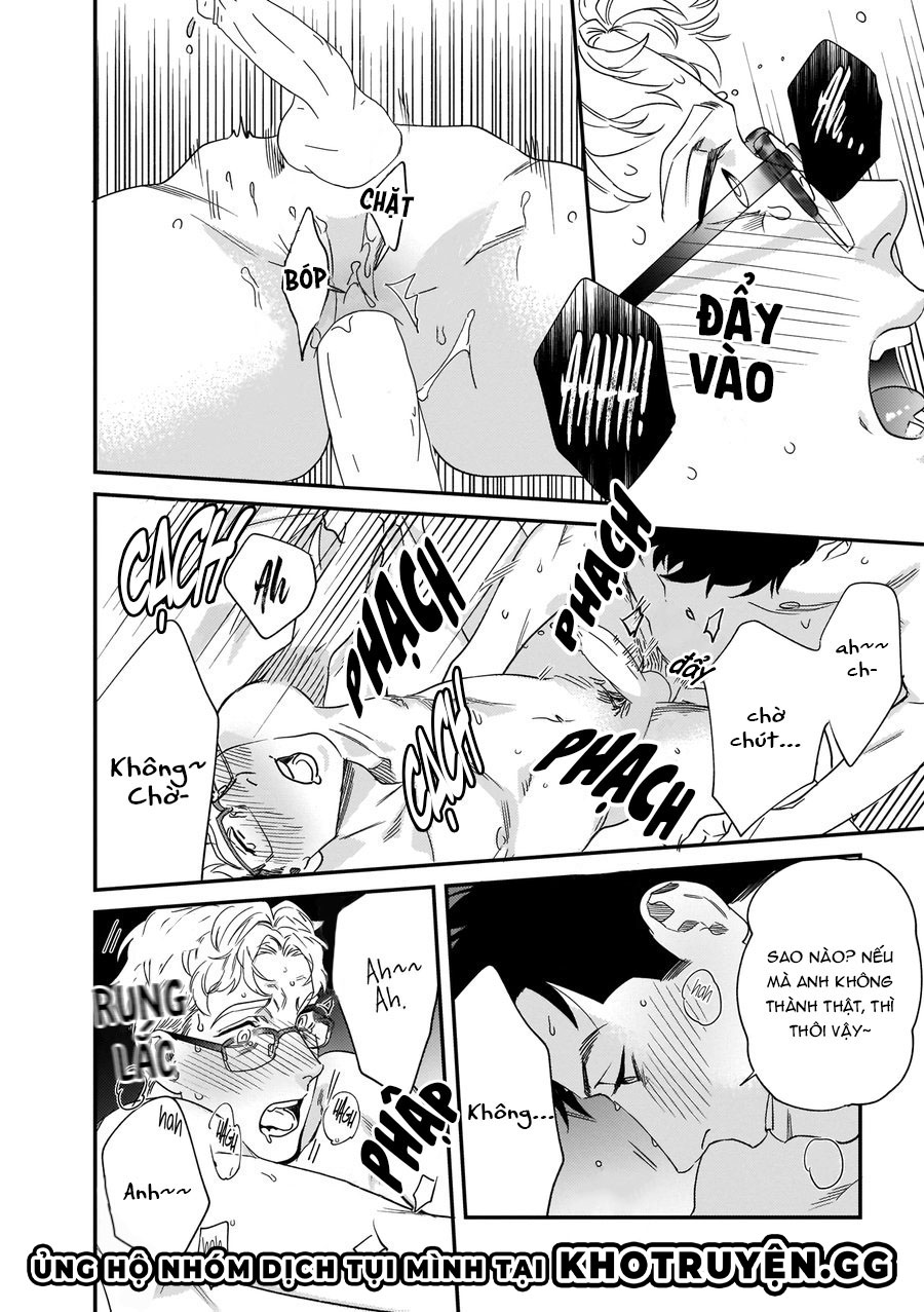 yêu người lớn tuổi chapter 1 25