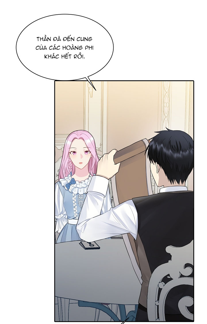 mặt nạ của hoàng đế chapter 8 40