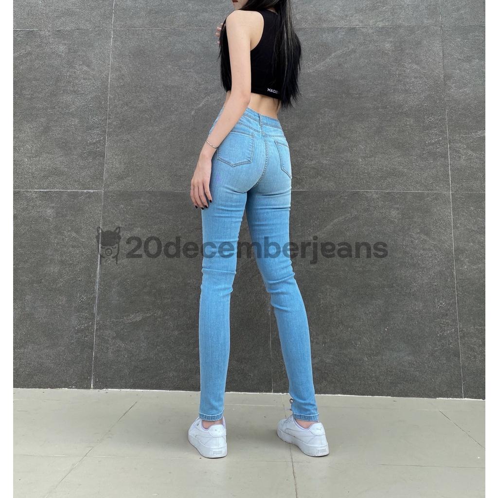 Quần BASIC SKINNY 20decemberjeans mã 1161