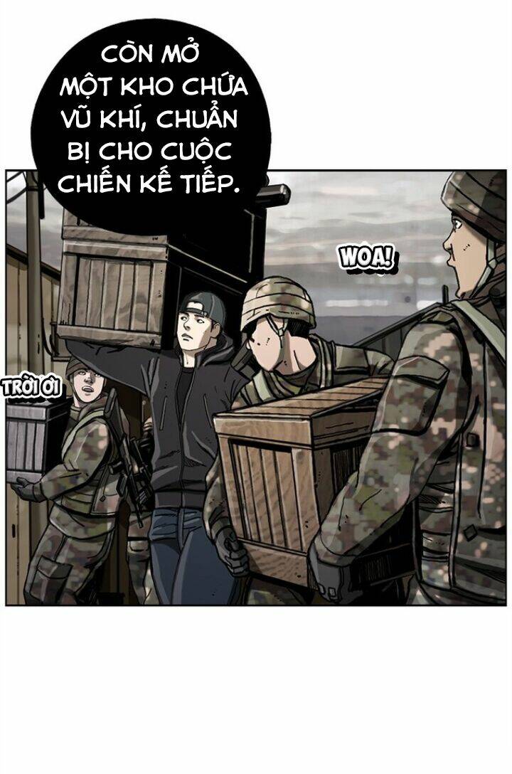 truyền thuyết anh hùng thời mạt thế chapter 8 50