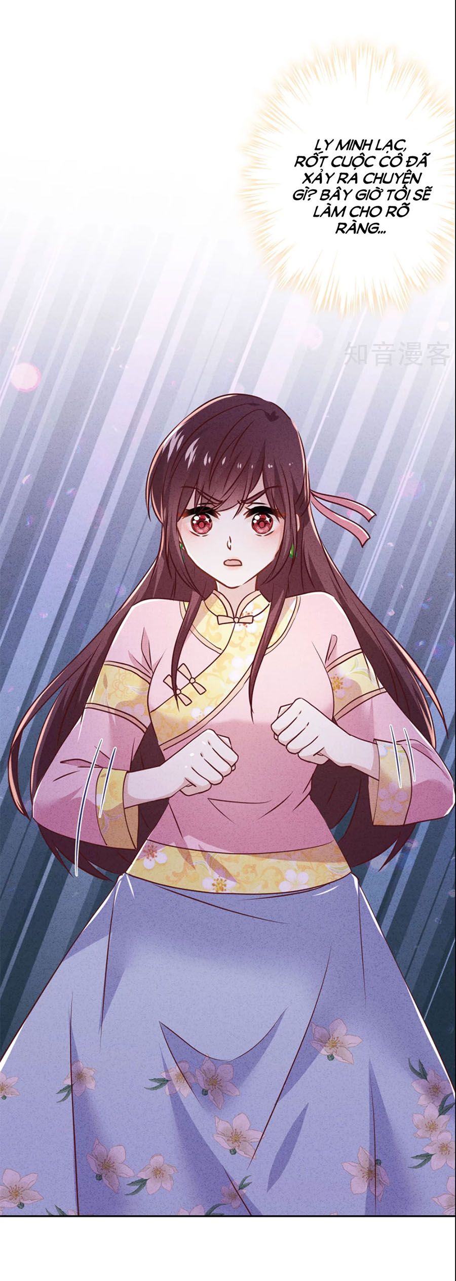 thiếu soái, vợ anh muốn lật trời! chapter 79 21