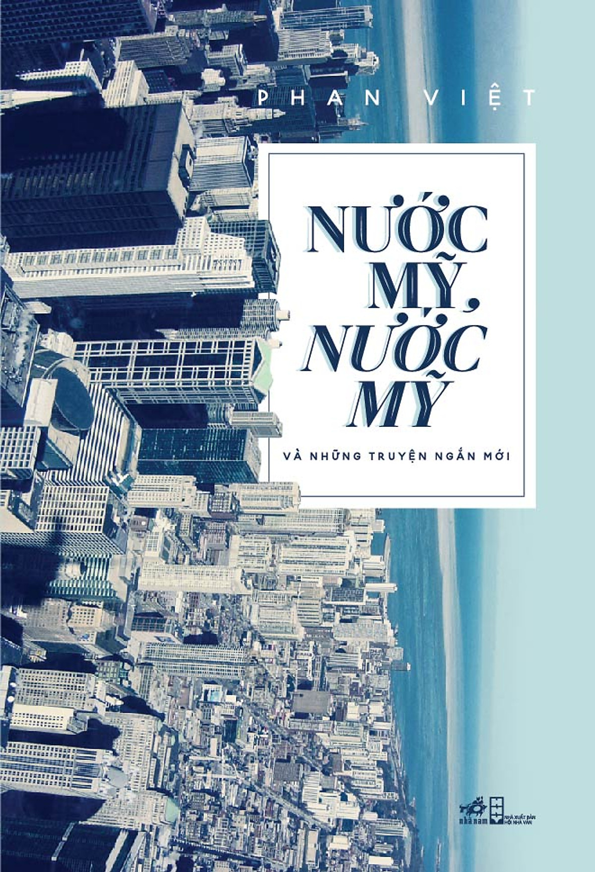 Combo 2 cuốn sách: Mát mát lành lạnh + Nước mỹ, nước mỹ và những truyện ngắn mới