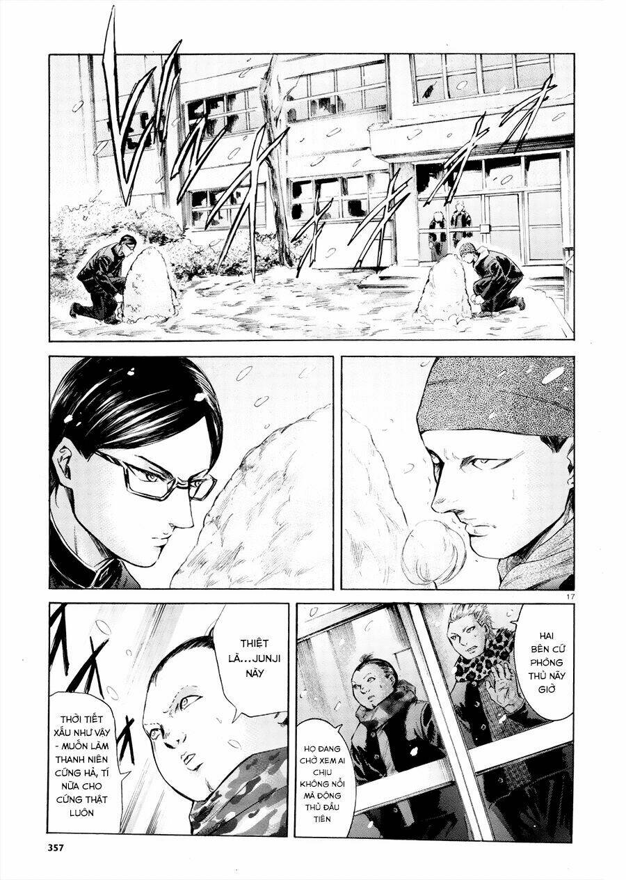 sakamoto desu ga? chapter 22 21