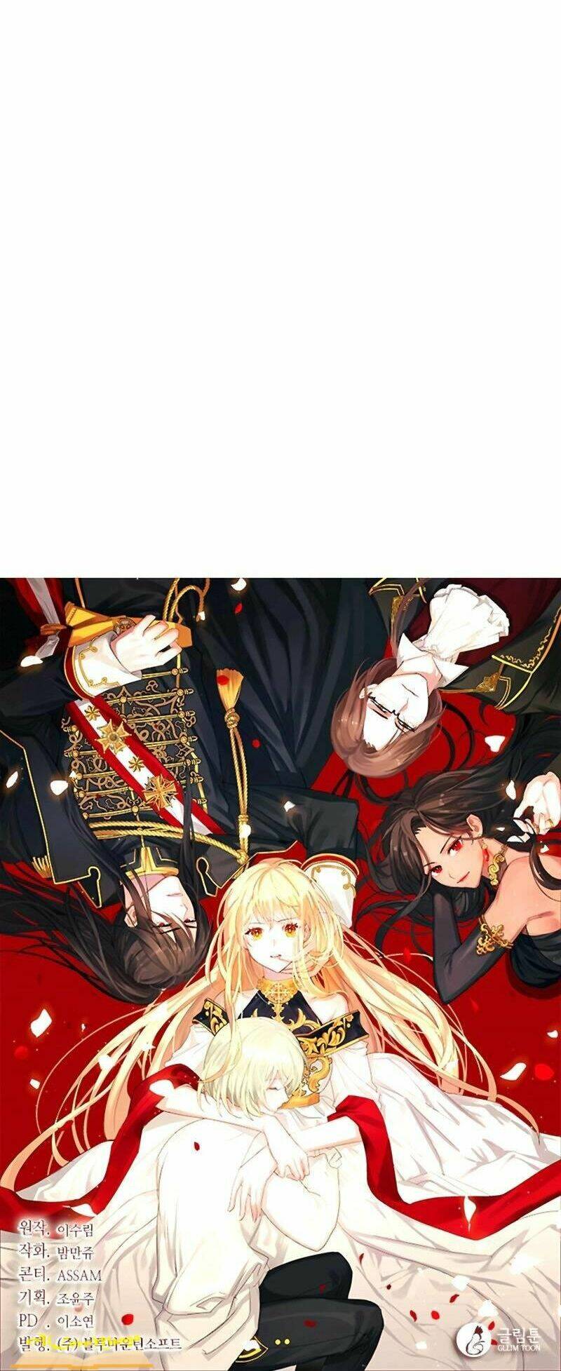 cộng tác của hoàng đế chapter 20 42