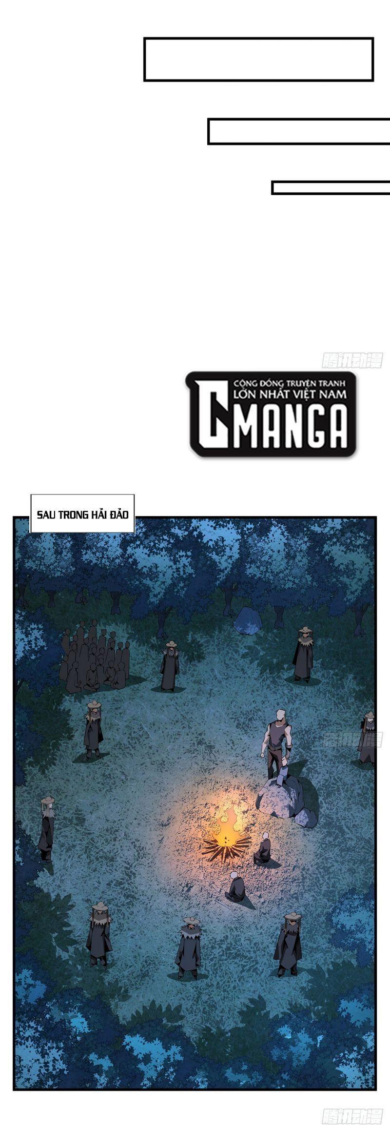 địa cầu đệ nhất kiếm chapter 53 11