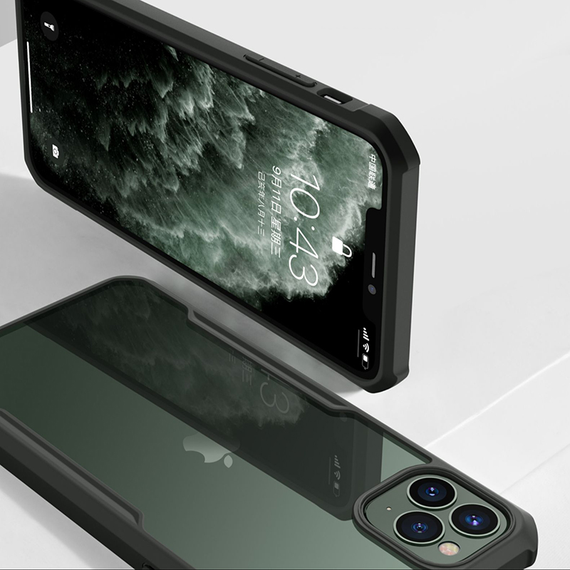 Ốp lưng chống sốc SGS cao cấp Xundd cho các dòng iPhone 11 - iPhone 11 Pro - iPhone 11 Pro Max - Hàng Nhập Khẩu