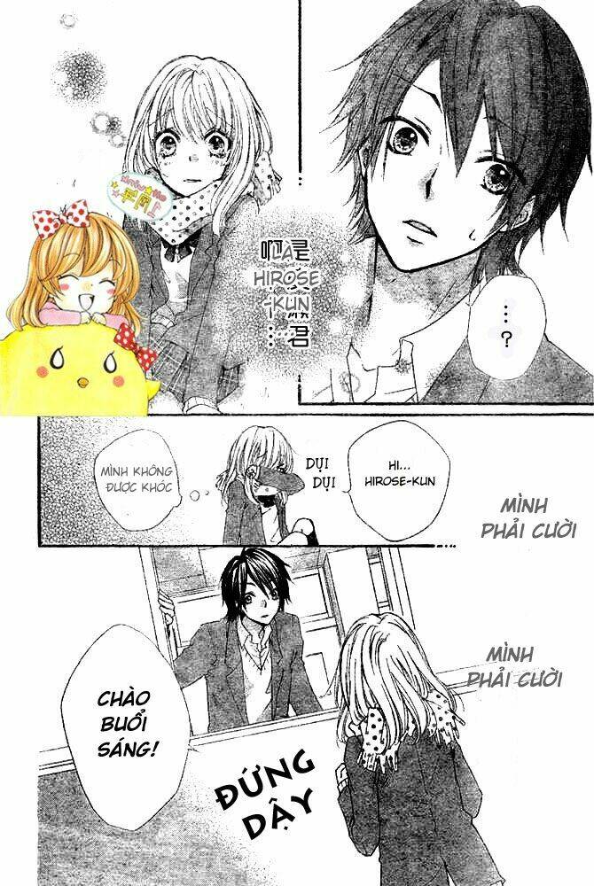 tình yêu của hiyo chapter 8 30