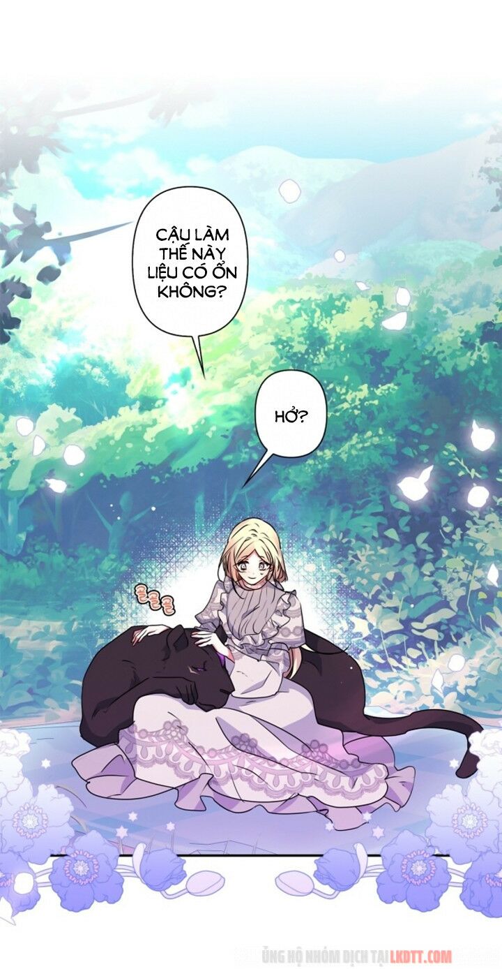 tôi đang nuôi dưỡng một con quái thú chapter 33 2