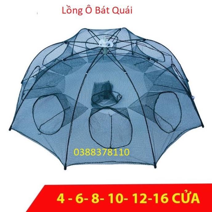 Sale to Lồng Ô Bát Quái Lưới Bát Quái Bắt Cá, Tôm, Cua, Lươn, Trạch, Lồng Bát Quái, Lưới Đánh Cá  - xả h