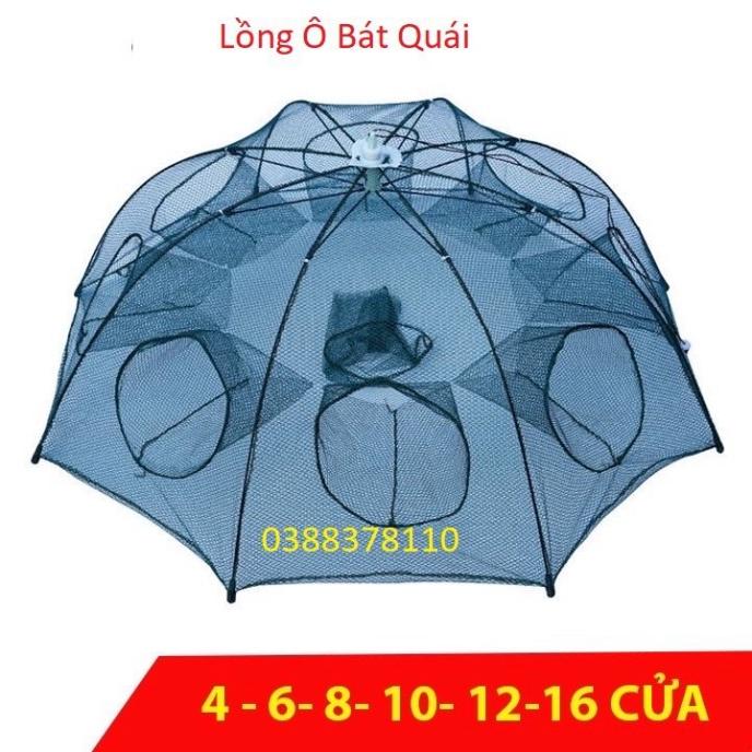 Sale to Lồng Ô Bát Quái Lưới Bát Quái Bắt Cá, Tôm, Cua, Lươn, Trạch, Lồng Bát Quái, Lưới Đánh Cá - xả h