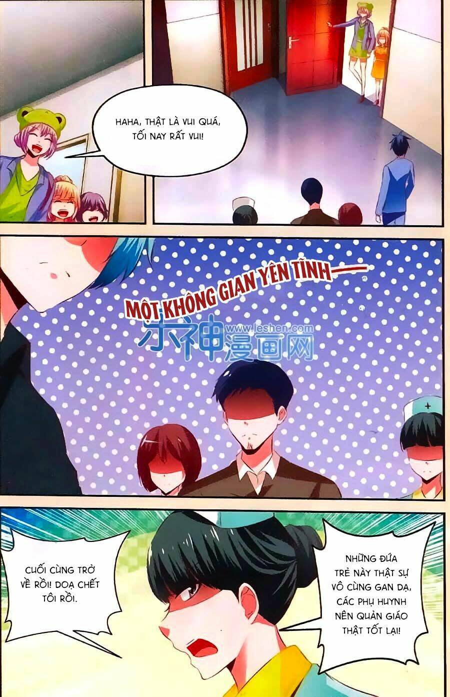 học viên bộ lạc chapter 20 20