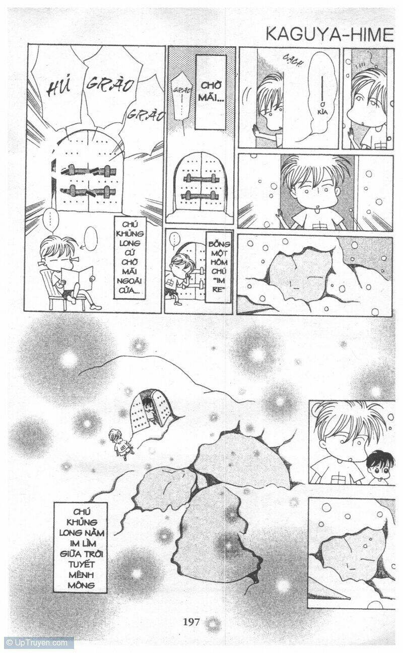 nàng tiên ánh trăng - kaguya hime chapter 13 193