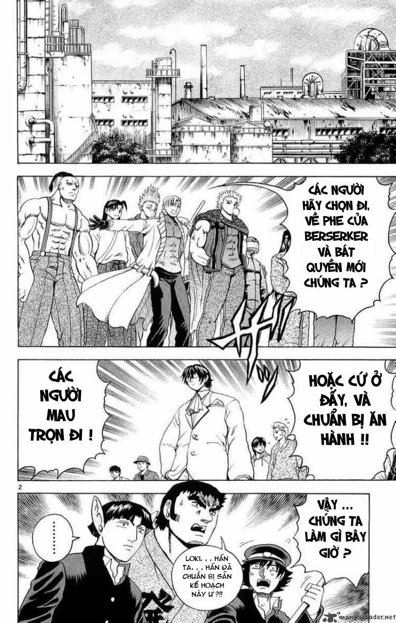 history's strongest disciple kenichi chapter 131 3