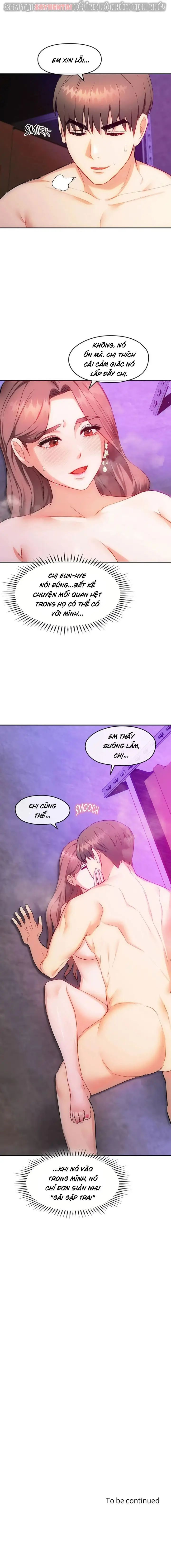 cưỡng không nổi dì ơi chapter 32 14