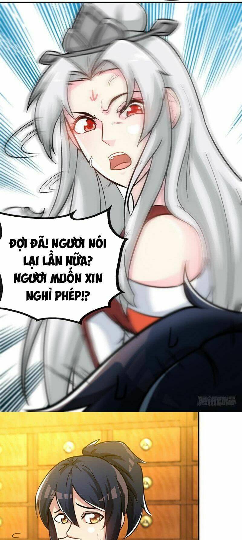 chí tôn thần ma chapter 36 28