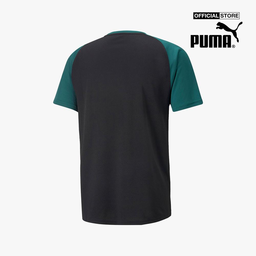 PUMA - Áo thun thể thao nam ngắn tay thời trang 522119