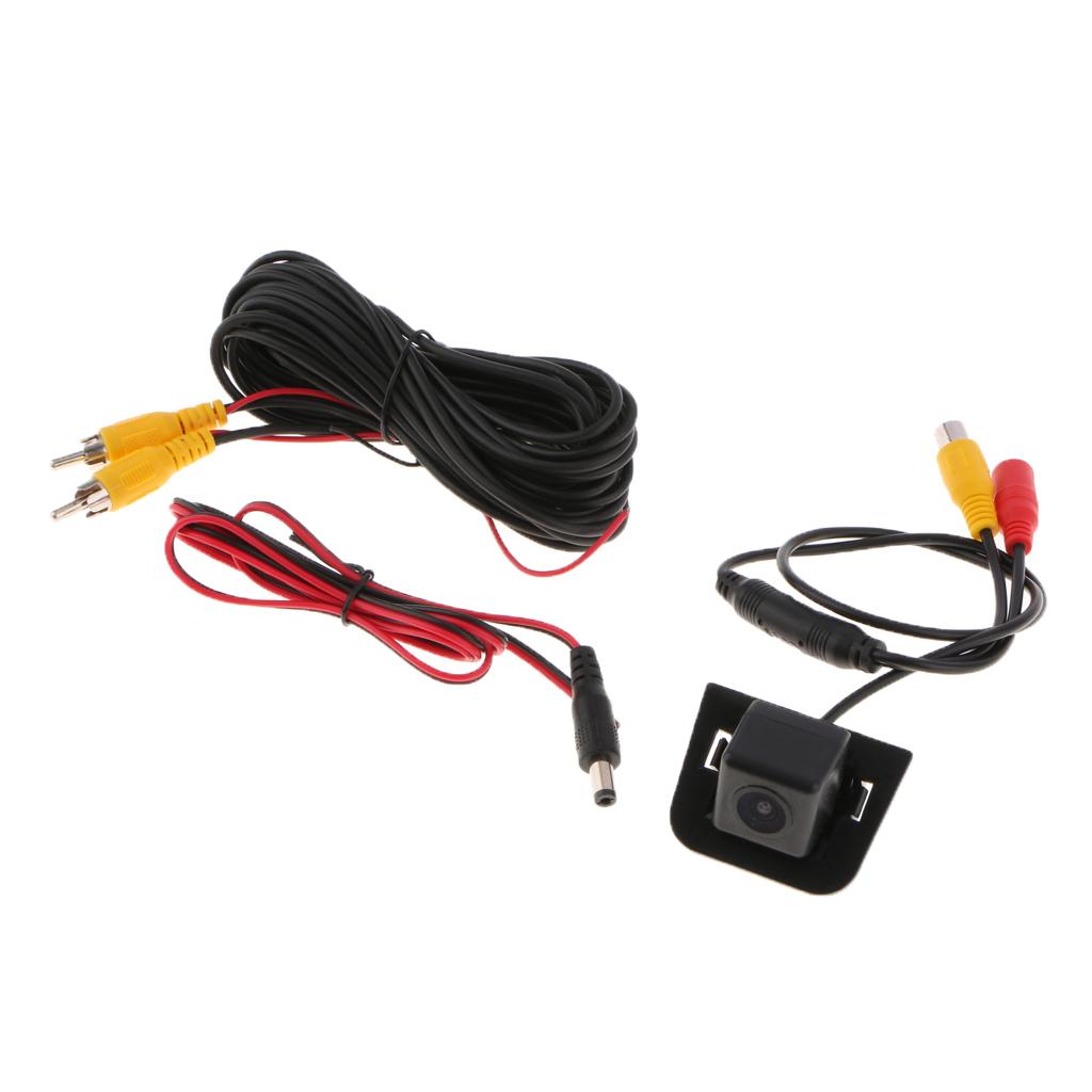 170° LED Waterproof Car Rear View  Backup Parking Camera